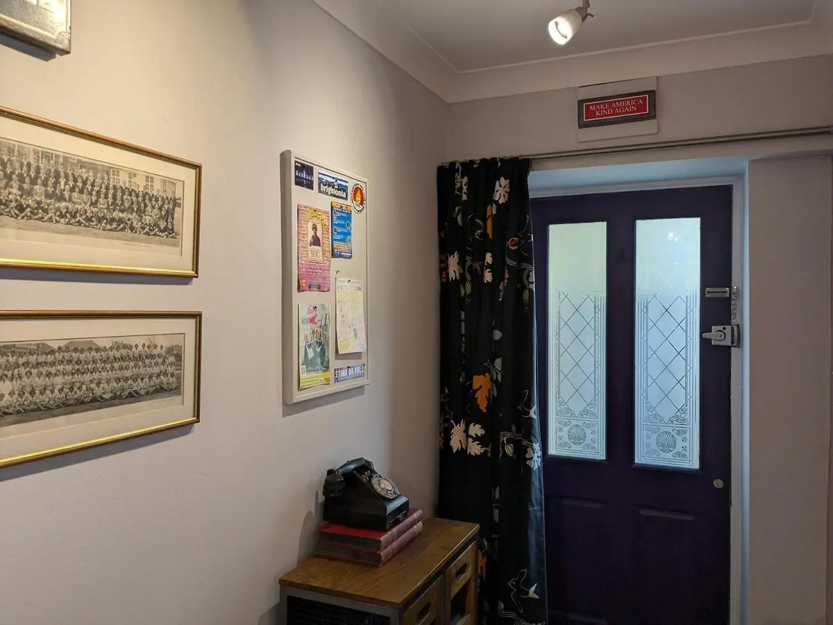 Apartman Eclectic Beach Basement Brighton