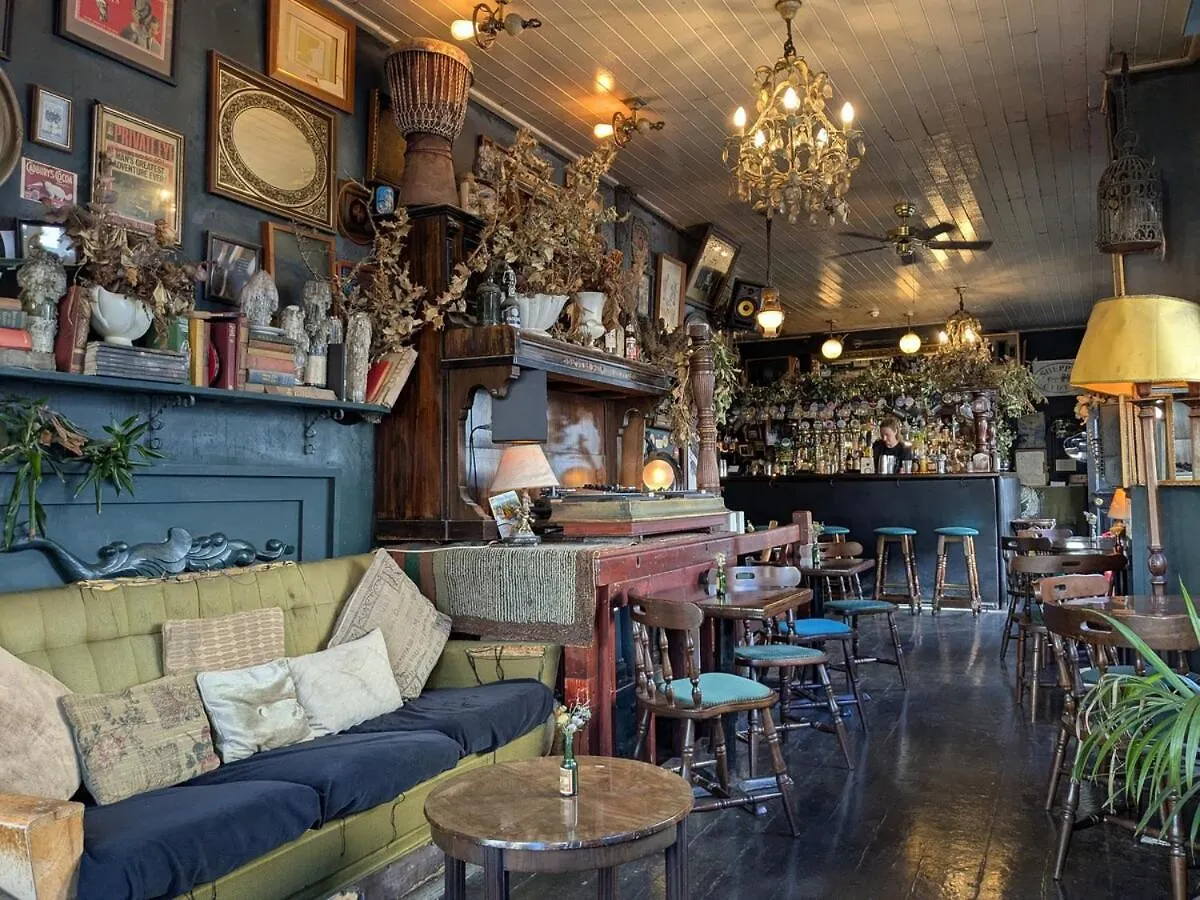 Eclectic Beach Basement Brighton